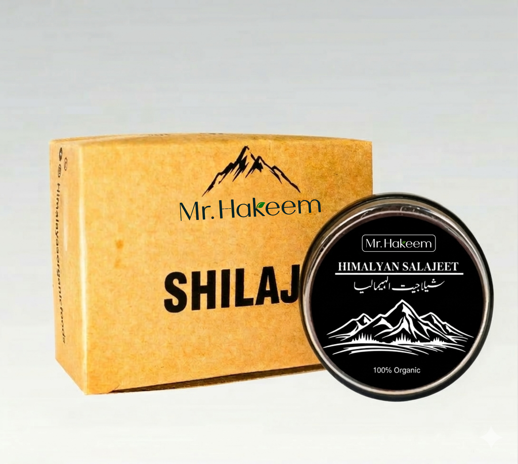 Himalayan Salajeet