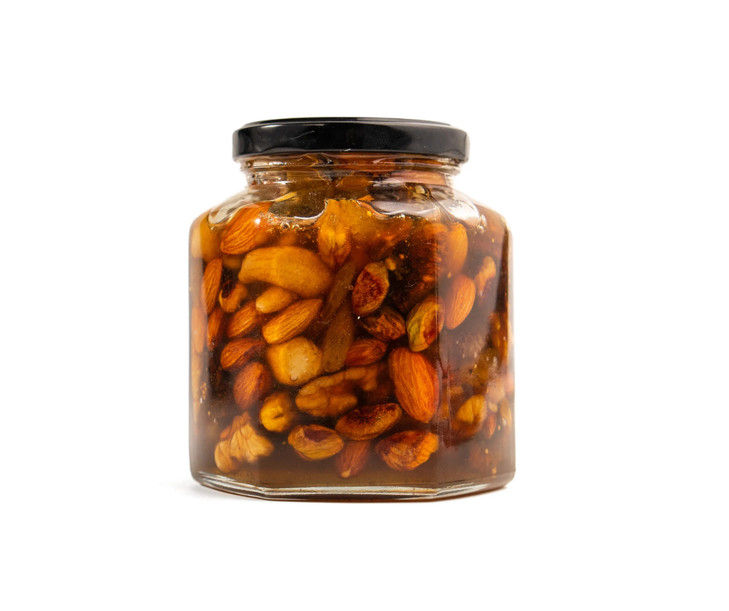 Nuts Honey