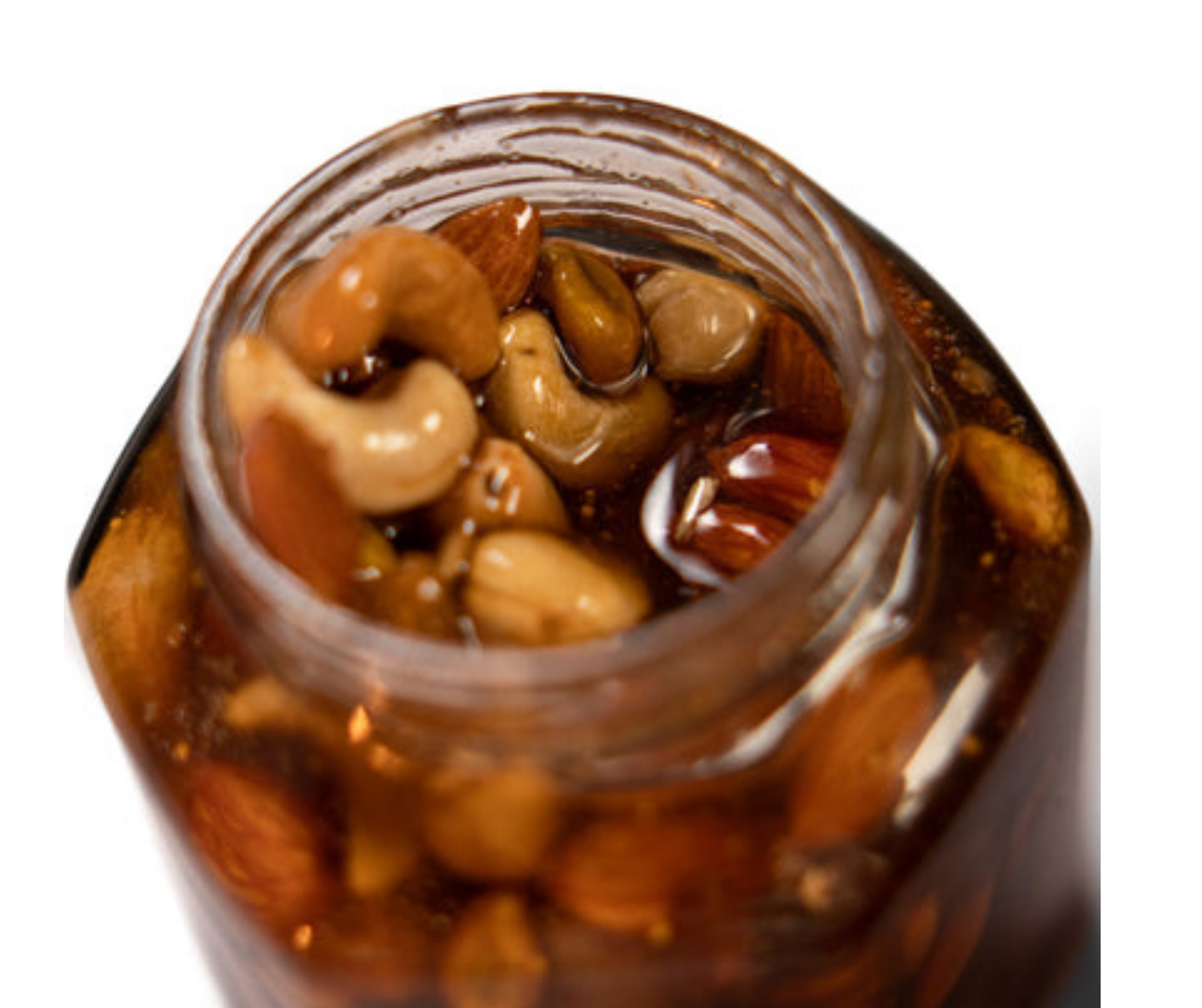 Nuts Honey