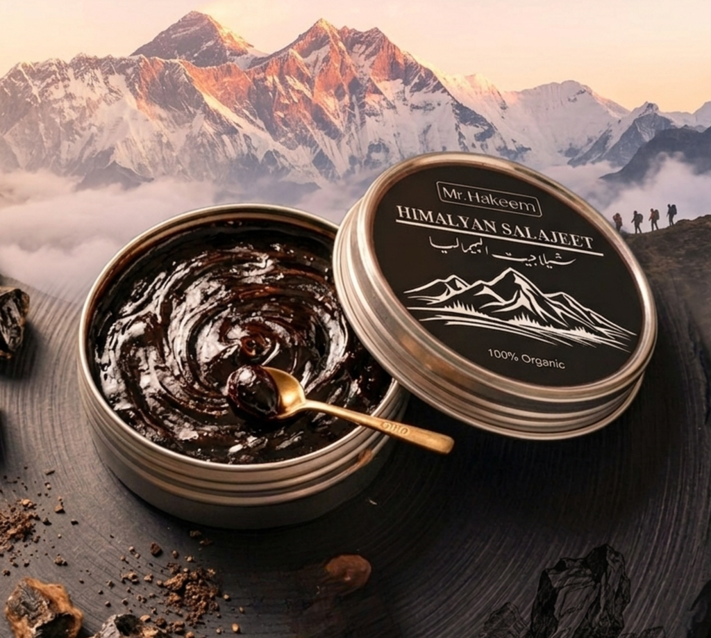 Himalayan Salajeet
