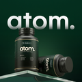 ATOM – Herbal Strength & Vitality Formula for Men