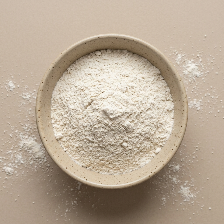 White Musli Powder
