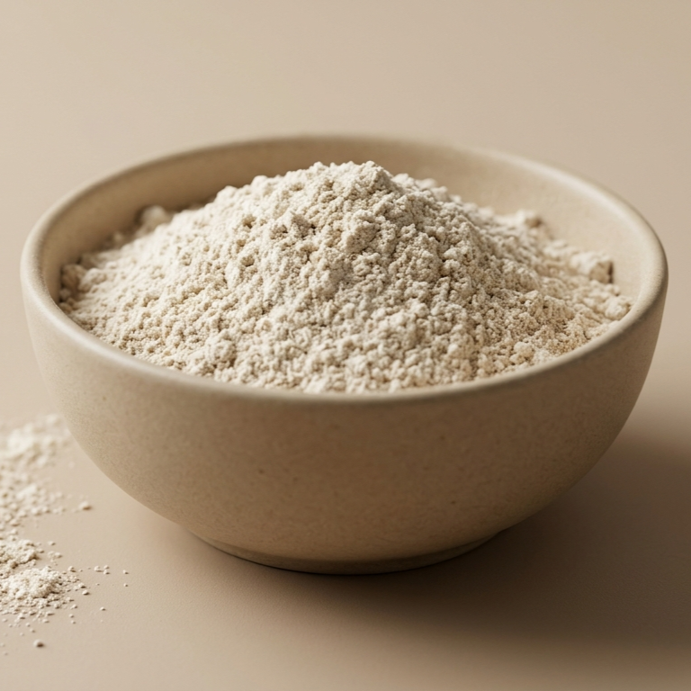 White Musli Powder